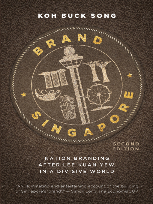 Cover image for Brand Singapore